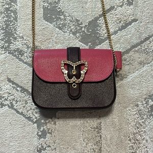 Coach butterfly purse